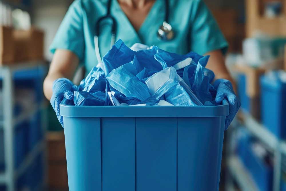 EcoProgram - Smaltimento Rifiuti Sanitari in Veneto